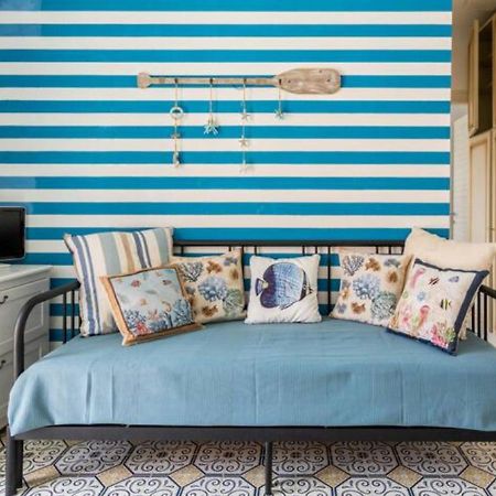Apartmán Aria Di Mare Lavagna Exteriér fotografie