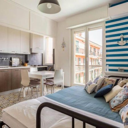 Apartmán Aria Di Mare Lavagna Exteriér fotografie