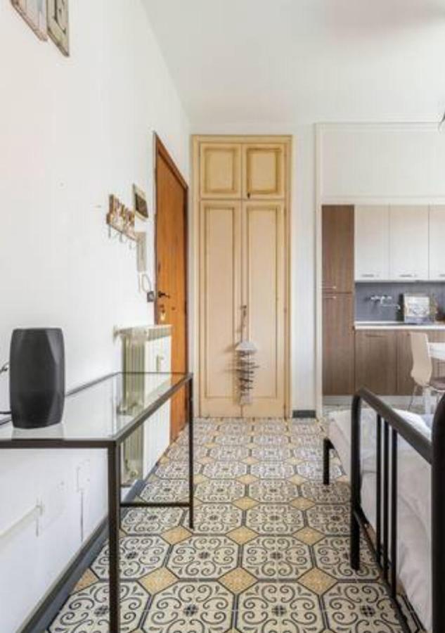 Apartmán Aria Di Mare Lavagna Exteriér fotografie