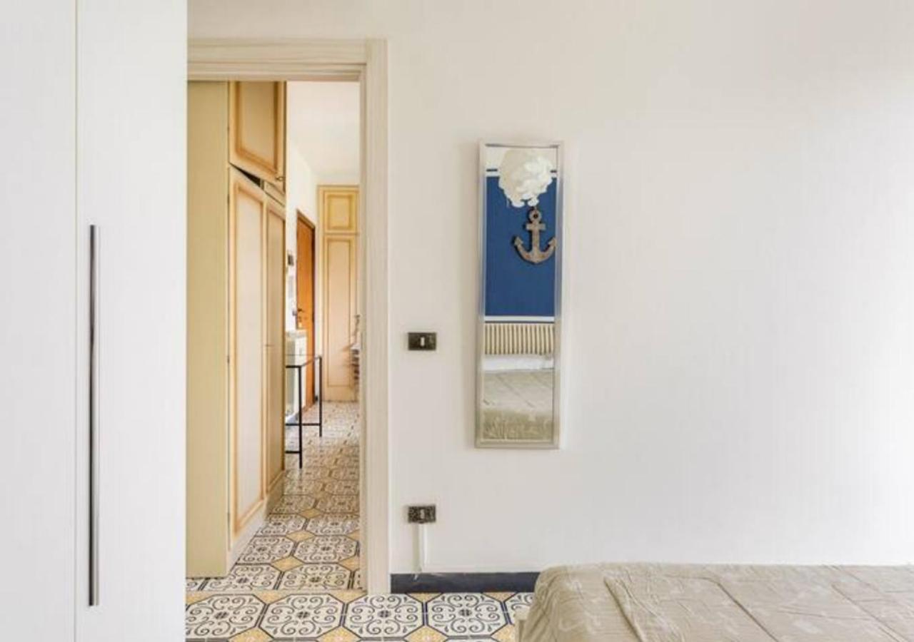 Apartmán Aria Di Mare Lavagna Exteriér fotografie