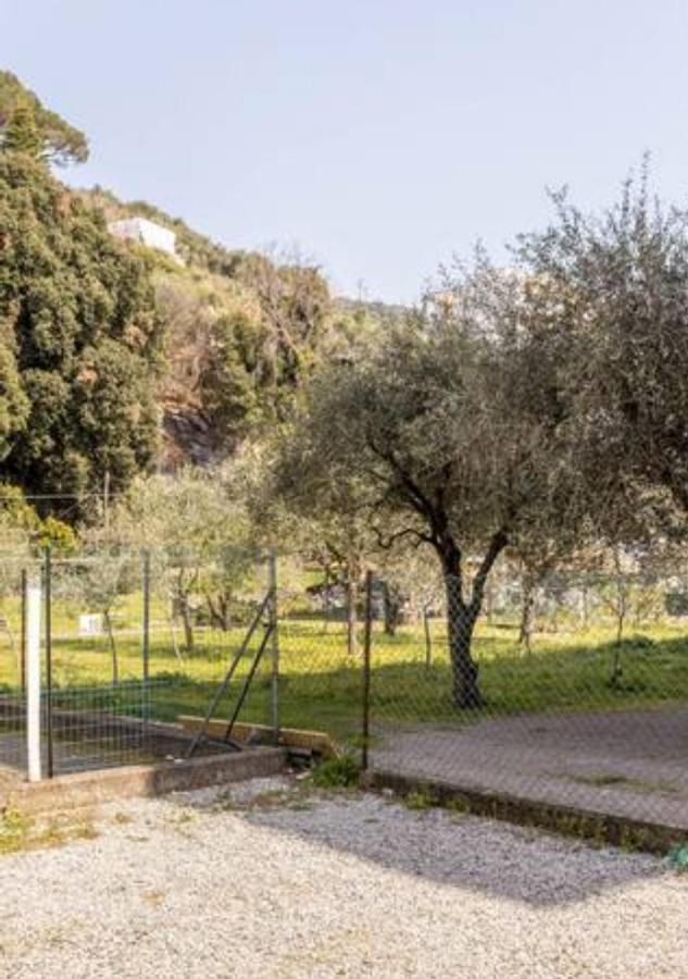 Apartmán Aria Di Mare Lavagna Exteriér fotografie